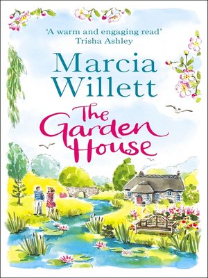 cover image of The Garden House